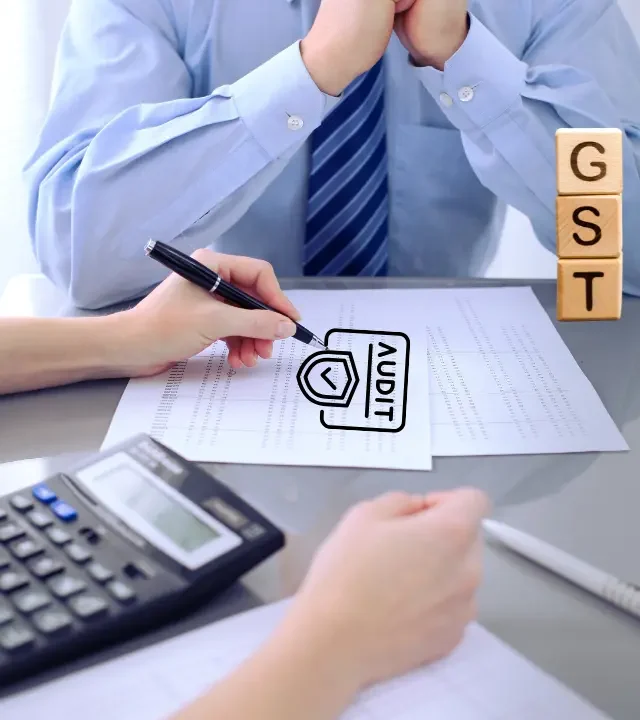 GST Audit